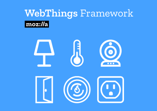 Mozilla Web of Things Framework